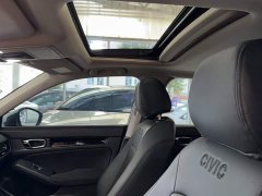 Honda Civic 240TURBO CVT Sport Edition - ფოტო 9