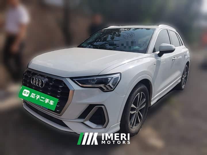 Audi Q3 2022 35 TFSI Dynamic Entry - ავტომობილი ჩინეთიდან