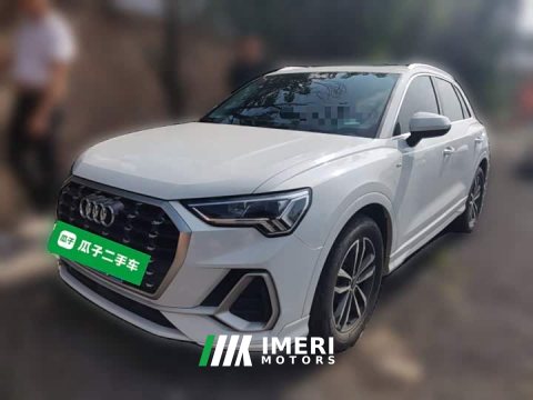 2023 Audi Q3 2022 35 TFSI Dynamic Entry - ავტომობილი ჩინეთიდან