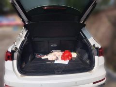 Audi Q3 2022 35 TFSI Dynamic Entry - ფოტო 10