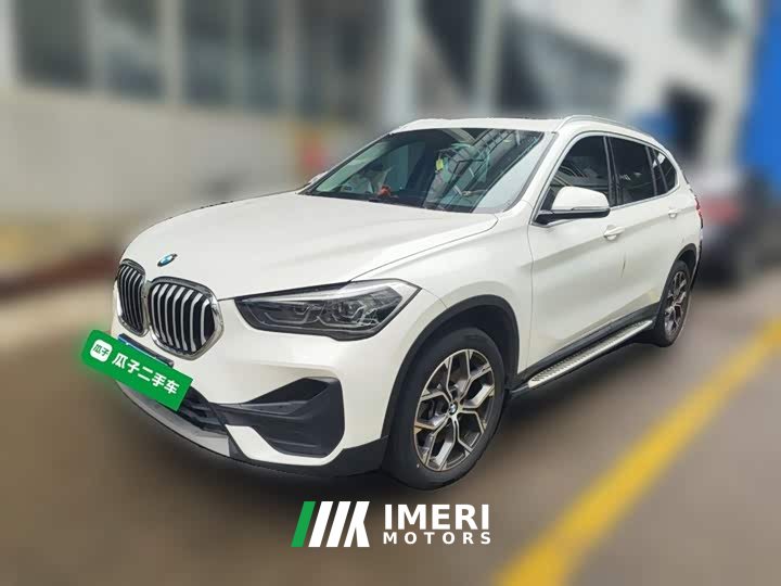 BMW X1 sDrive25Li Leading Edition - ავტომობილი ჩინეთიდან
