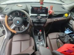 BMW X1 sDrive25Li Leading Edition - ფოტო 13