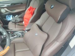 BMW X1 sDrive25Li Leading Edition - ფოტო 8