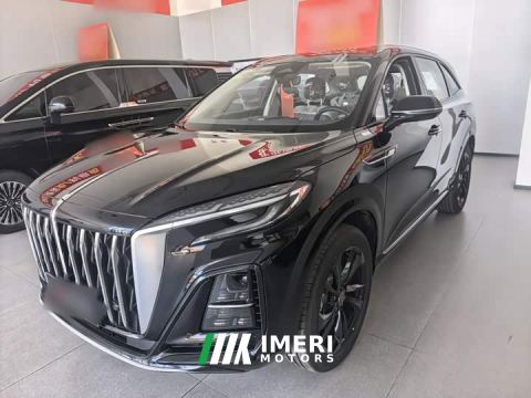 2026 FAW Red Flag HS3 PHEV 125km Range Jingwei PLUS 2 Million Units Anniversary Edition - ავტომობილი ჩინეთიდან