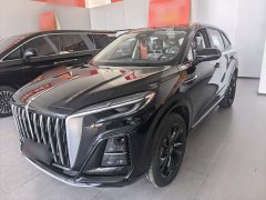 FAW Red Flag HS3 PHEV 2025 125km Range Jingwei PLUS 2 Million Units Anniversary Edition - ფოტო 2