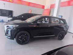 FAW Red Flag HS3 PHEV 2025 125km Range Jingwei PLUS 2 Million Units Anniversary Edition - ფოტო 7