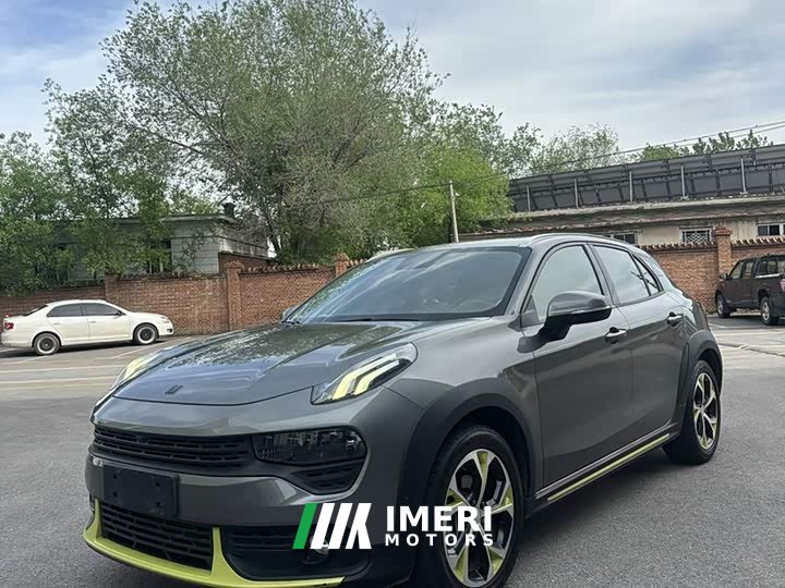 Lynk & Co Geely Lynk & Co 02 2022 1.5T DCT Yao Plus - ავტომობილი ჩინეთიდან