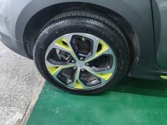 Lynk & Co Geely Lynk & Co 02 2022 1.5T DCT Yao Plus - ფოტო 20