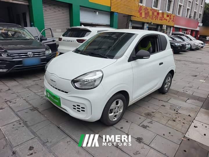 SAIC Corey Wei CLEVER 302km New Four-Seat Super Version - ავტომობილი ჩინეთიდან