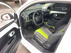 SAIC Corey Wei CLEVER 302km New Four-Seat Super Version - ფოტო 12