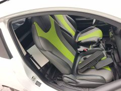 SAIC Corey Wei CLEVER 302km New Four-Seat Super Version - ფოტო 20