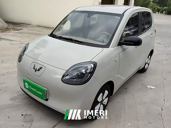 Wuling Hongguang MINIEV Fourth Generation Four-Door Advanced Edition - ავტომობილი ჩინეთიდან