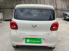 Wuling Hongguang MINIEV Fourth Generation Four-Door Advanced Edition - ფოტო 4