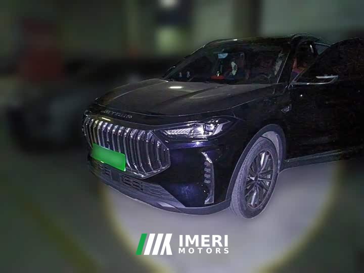 Jetour Jietu X70 PLUS 1.5T DCT Brave PLUS 7-Seater - ავტომობილი ჩინეთიდან