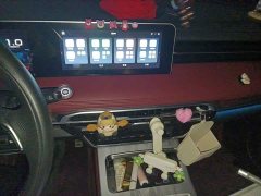 Jetour Jietu X70 PLUS 1.5T DCT Brave PLUS 7-Seater - ფოტო 6