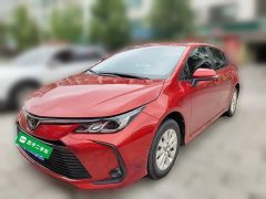 Toyota Corolla 1.2T S-CVT Elite - ფოტო 1