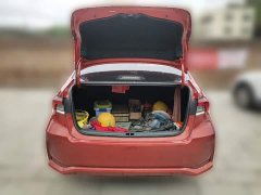 Toyota Corolla 1.2T S-CVT Elite - ფოტო 10