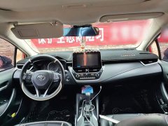 Toyota Corolla 1.2T S-CVT Elite - ფოტო 13