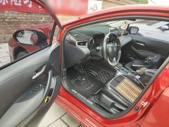 Toyota Corolla 1.2T S-CVT Elite - ფოტო 14