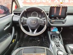 Toyota Corolla 1.2T S-CVT Elite - ფოტო 3