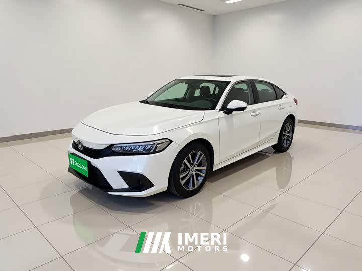 Honda Civic 2023 240TURBO CVT Sport Edition - ავტომობილი ჩინეთიდან