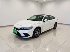 Honda Civic 2023 240TURBO CVT Sport Edition - ფოტო 1