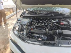 Honda Civic 2023 240TURBO CVT Sport Edition - ფოტო 18