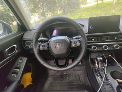 Honda Civic 2023 240TURBO CVT Sport Edition - ფოტო 3