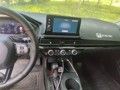 Honda Civic 2023 240TURBO CVT Sport Edition - ფოტო 6