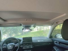 Honda Civic 2023 240TURBO CVT Sport Edition - ფოტო 9