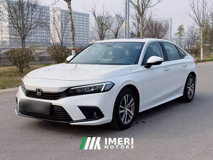 Honda Civic 240TURBO CVT Sport Edition - ავტომობილი ჩინეთიდან