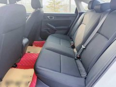 Honda Civic 240TURBO CVT Sport Edition - ფოტო 10