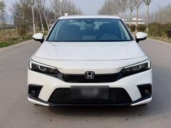 Honda Civic 240TURBO CVT Sport Edition - ფოტო 3