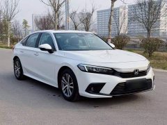 Honda Civic 240TURBO CVT Sport Edition - ფოტო 4