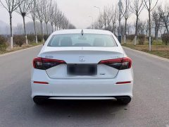 Honda Civic 240TURBO CVT Sport Edition - ფოტო 6