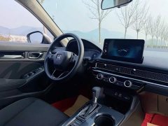 Honda Civic 240TURBO CVT Sport Edition - ფოტო 9