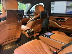 Mercedes-Benz S-Class S 450 L 4MATIC - ფოტო 10
