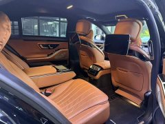 Mercedes-Benz S-Class S 450 L 4MATIC - ფოტო 11