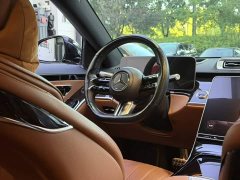 Mercedes-Benz S-Class S 450 L 4MATIC - ფოტო 12