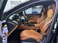 Mercedes-Benz S-Class S 450 L 4MATIC - ფოტო 13