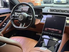 Mercedes-Benz S-Class S 450 L 4MATIC - ფოტო 15