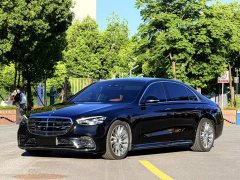 Mercedes-Benz S-Class S 450 L 4MATIC - ფოტო 2