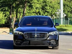 Mercedes-Benz S-Class S 450 L 4MATIC - ფოტო 4