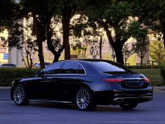 Mercedes-Benz S-Class S 450 L 4MATIC - ფოტო 6