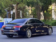 Mercedes-Benz S-Class S 450 L 4MATIC - ფოტო 8