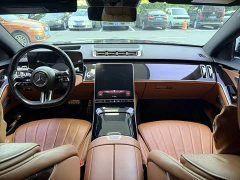 Mercedes-Benz S-Class S 450 L 4MATIC - ფოტო 9