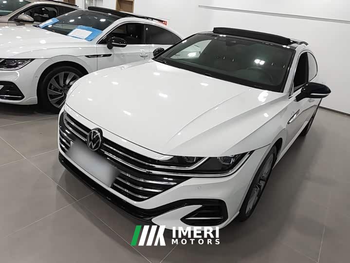 Volkswagen CC 380TSI Eye-Catching Edition