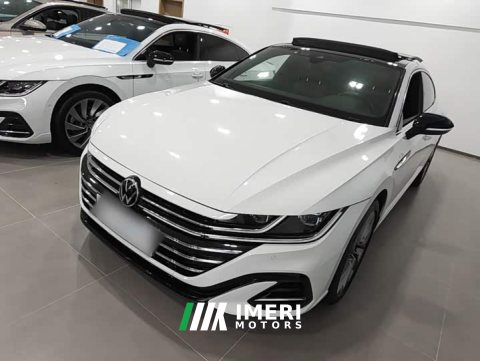 2022 Volkswagen FAW-Volkswagen CC 2021 380TSI Eye-Catching Edition - ავტომობილი ჩინეთიდან