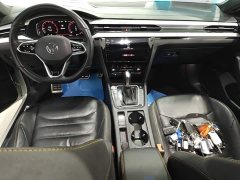 Volkswagen FAW-Volkswagen CC 2021 380TSI Eye-Catching Edition - ფოტო 10