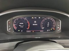 Volkswagen FAW-Volkswagen CC 2021 380TSI Eye-Catching Edition - ფოტო 12